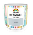 Farba plamoodporna Beckers Designer niebiesko-szary Starway 5 l