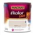 MAGNAT FARBA #kolorLove BEŻOWY KL19 2,5L