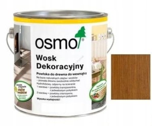 OSMO 3143 Wosk Dekoracyjny KONIAK 2,5L