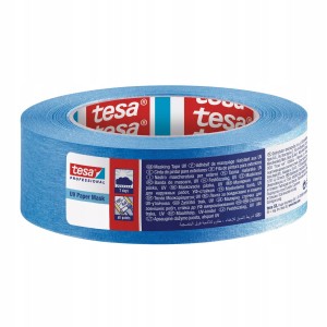 TESA Taśma Malarska Niebieska UV 38mm x 50m  &&&