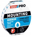 TESA Pro Taśma montażowa do luster Mounting Mirror 5m x 19mm