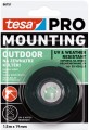 TESA Pro Taśma piankowa na zewnątrz Mounting Outdoor 1,5m x 19mm