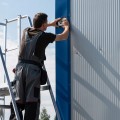 TESA Pro Taśma piankowa na zewnątrz Mounting Outdoor 1,5m x 19mm