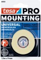 TESA Pro Taśma piankowa montażowa uniwersalna Mounting 1,5m x 19mm