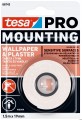 TESA Pro Taśma dwustronna montażowa Mounting do tapet 1,5m x 19mm