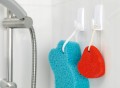 TESA PowerStrips Haczyki samoprzylepne wodoodporne łazienkowe białe do 2kg