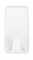 TESA 57072 PowerStrips Haczyki samoprzylepne białe 3szt. do 1kg