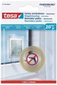 TESA PowerBond Taśma montażowa dwustronna do szkła 1,5m x 19mm do 20kg/m