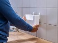 TESA PowerStrips Gwóźdź samoprzylepny do płytek i metalu biały 2szt. do 3kg