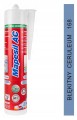 SILIKON Mapei Mapesil AC 310ml - Błękitny Ceruleum 168