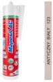 SILIKON Mapei Mapesil AC 310ml - Antyczny Biały 123