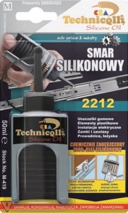 Technicqll SMAR silikonowy do uszczelek M-419
