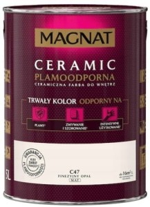 MAGNAT Ceramic Farba ceramiczna finezyjny opal C47 5L