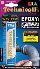 Kit uszczelniający do rur Technicqll E-150 35 g
