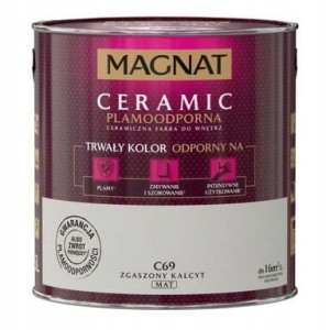 MAGNAT Ceramic Farba plamoodporna zgaszony kalcyt C69 2,5L