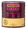 MAGNAT Ceramic Farba plamoodporna miodowy amber C17 2,5L