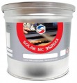 Sopur Solak NC Lakier do drewna nitro bezbarwny półmat 352520 2,5L