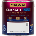 MAGNAT Ceramic Farba plamoodporna Kuchnia Łazienka B28 jasnoszara perła 2,5L