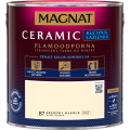MAGNAT Ceramic Farba plamoodporna Kuchnia Łazienka B7 kremowy marmur 2,5L