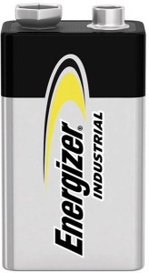 Bateria alkaliczna Energizer Industrial 9V (6LR61) 1 szt.