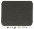 AKSIL Aksikor farba na dach 2w1 Antracyt RAL 7024 10L