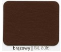 AKSIL Aksikor farba na dach 2w1 Brązowy RAL 8016 10L