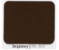 AKSIL Aksikor farba na dach 2w1 Brązowy RAL 8017 10L