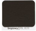 AKSIL Aksikor farba na dach 2w1 Brązowy RAL 8019 10L