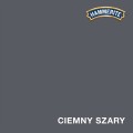 Farba Hammerite Prosto Na Rdzę ciemny szary połysk 0,7L