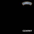 Farba Hammerite Prosto Na Rdzę czarny połysk 0,7L