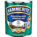 HAMMERITE Prosto na Rdzę 0,7L Biały półmat