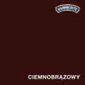 Farba Hammerite Prosto Na Rdzę ciemnobrązowy połysk 0,25L