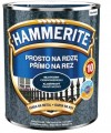 HAMMERITE Prosto na Rdzę 0,7L Ciemnoniebieski młotkowy