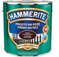 HAMMERITE Prosto na Rdzę 0,25L Ciemnobrązowy półmat