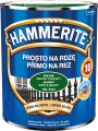 HAMMERITE Prosto na Rdzę 0,7L Zielony liściasty Połysk
