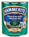 HAMMERITE Prosto na Rdzę 0,7L Ciemnozielony półmat