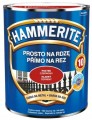 HAMMERITE Prosto na Rdzę 0,7L Czerwony połysk