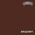 Farba Hammerite Prosto Na Rdzę brązowy połysk 0,25L