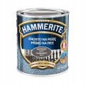 HAMMERITE Prosto na Rdzę 2,5L Szary młotkowy