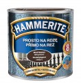 HAMMERITE Prosto na Rdzę 2,5L Brązowy młotkowy