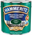 HAMMERITE Prosto na Rdzę 2,5L Ciemnozielony półmat