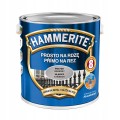 HAMMERITE Prosto na Rdzę 2,5L Srebrny połysk