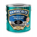 HAMMERITE Prosto na Rdzę 2,5L Czarny półmat