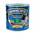 HAMMERITE Prosto na Rdzę 2,5L Zielony połysk