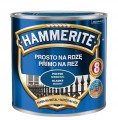 HAMMERITE Prosto na Rdzę 2,5L Niebieski połysk
