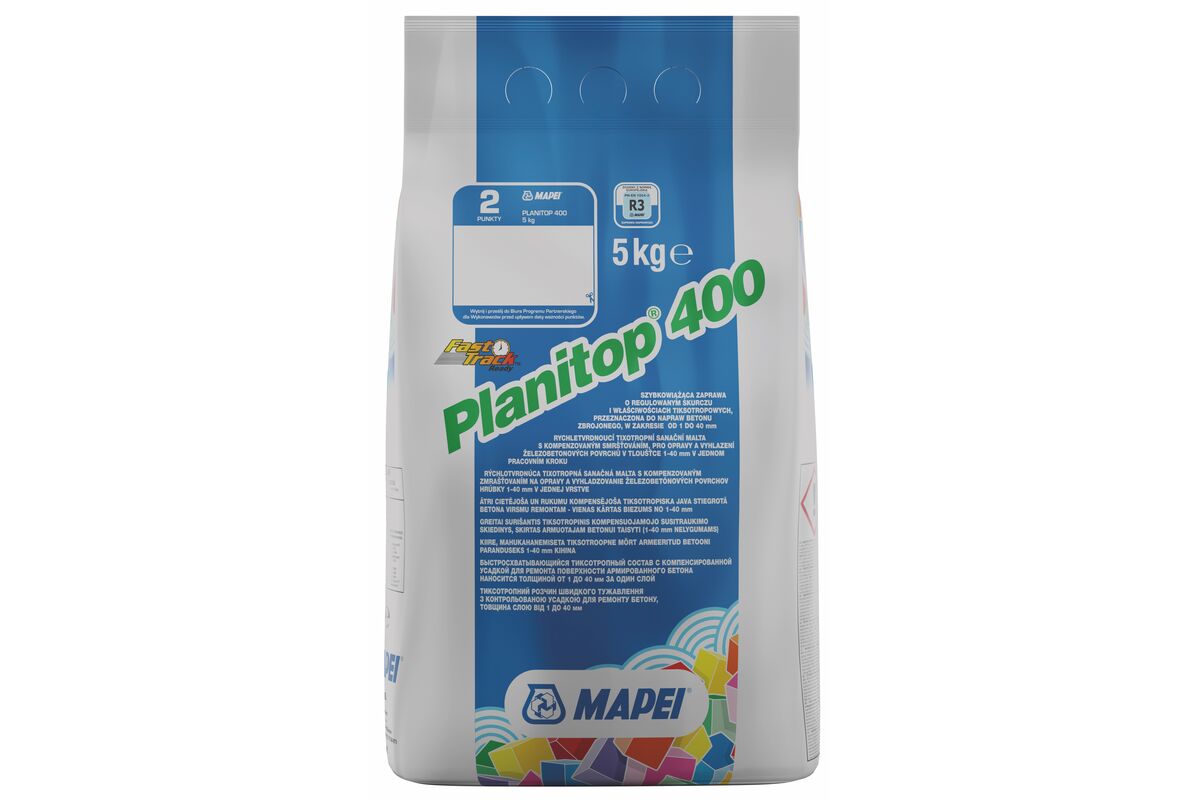 Mapei Planitop 400 5kg Zaprawa naprawcza