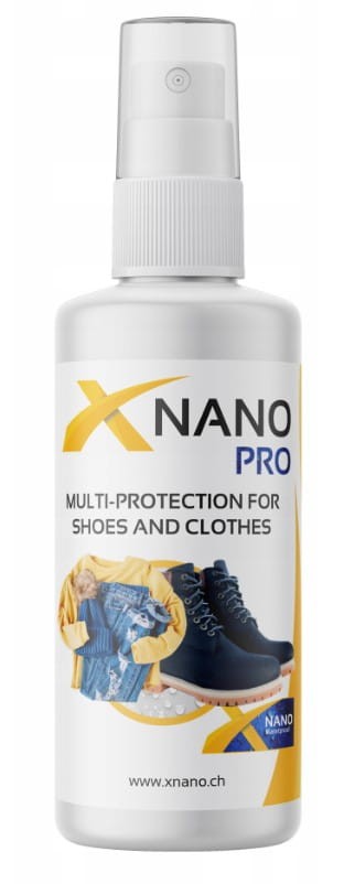 Impregnat do butów i odzieży Xnano PRO 100ml*