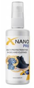 Impregnat do butów i odzieży Xnano PRO 100ml*