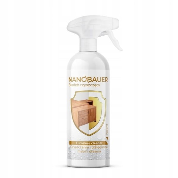 NANOBAUER Furniture Cleaner - do mycia mebli 750 ml*