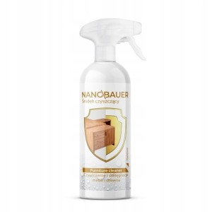 NANOBAUER Furniture Cleaner - do mycia mebli 750 ml*